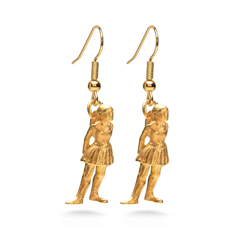 La Petite Danseuse Earrings