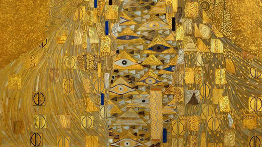 The Allure of Gustav Klimt's Aesthetic