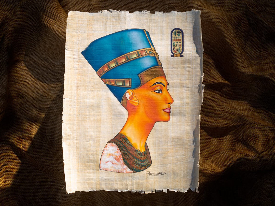 Nefertiti: The Enigmatic Queen of Ancient Egypt