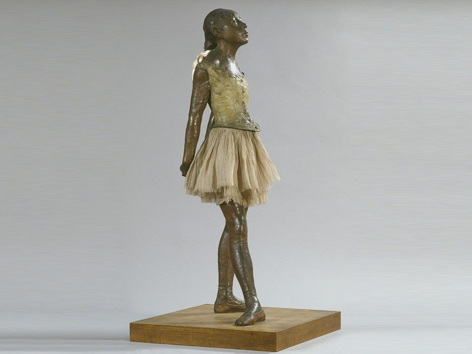 Capturing Movement: The Sculptures of Edgar Degas
