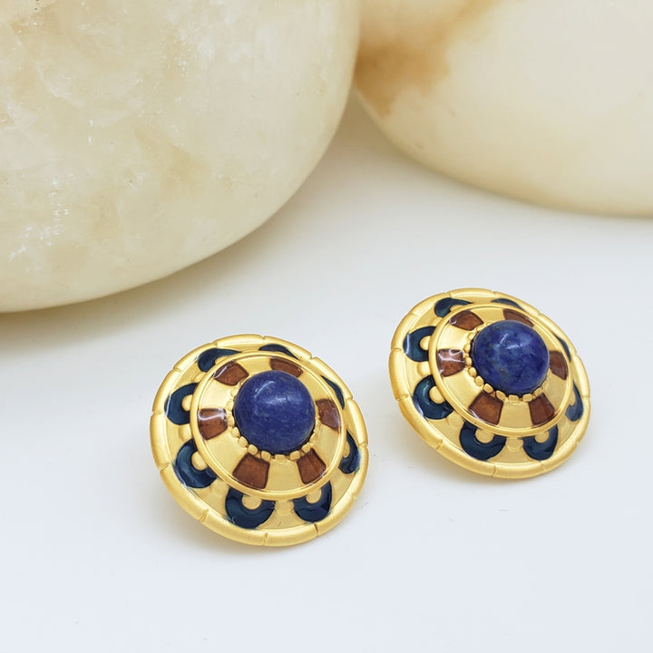 Royal Egyptian Earrings