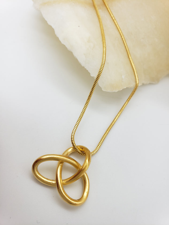 Gordian Knot Pendant