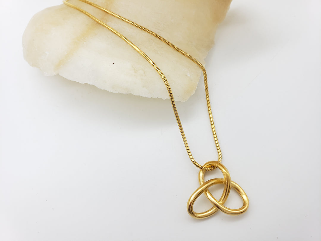 Gordian Knot Pendant