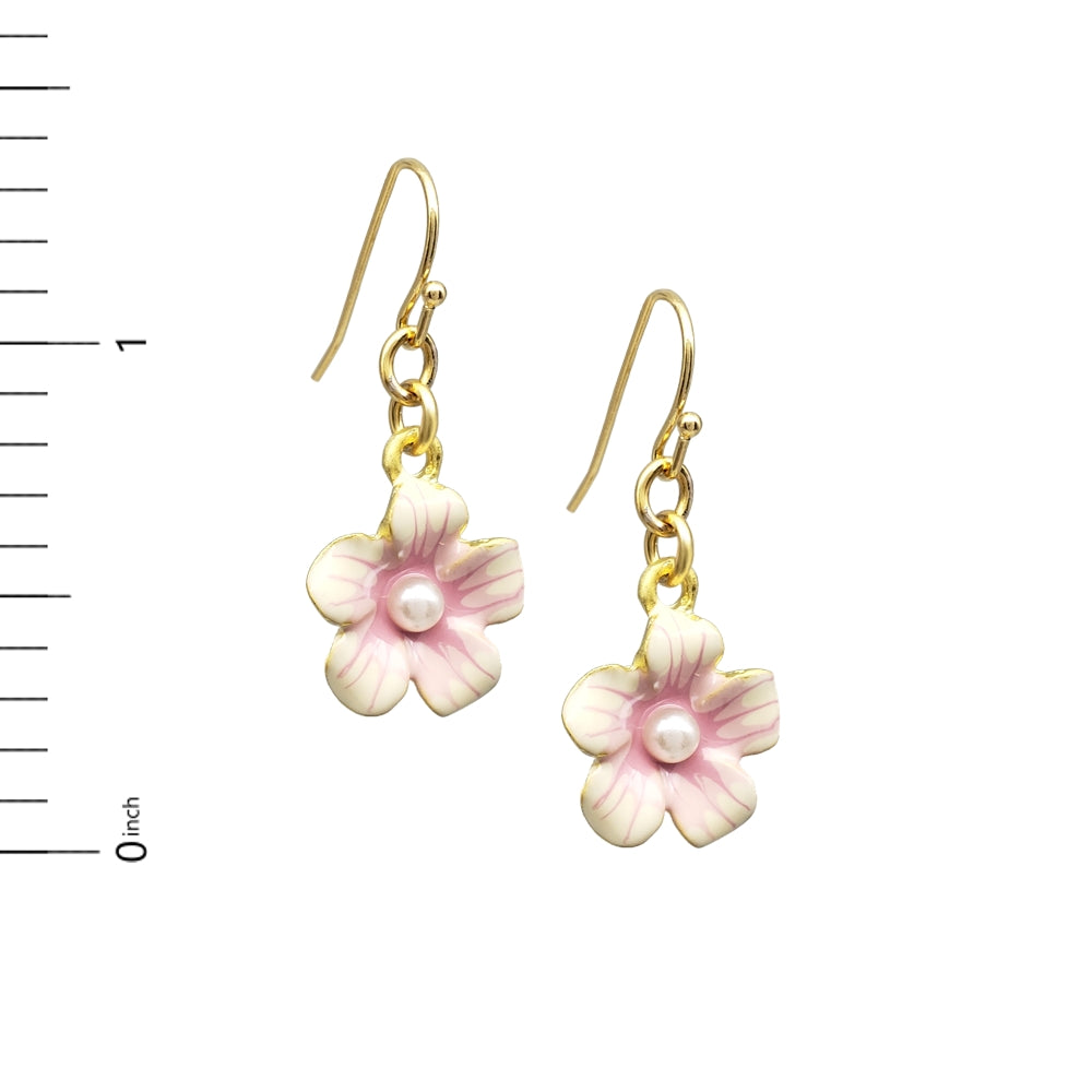 Cherry Blossom Earrings