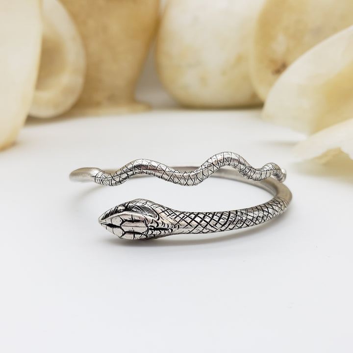 Egyptian Snake Bracelet