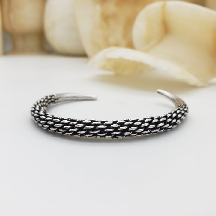 Viking Braided Cuff