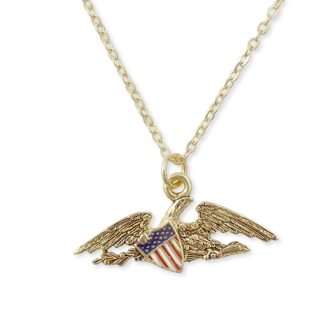 McIntire Eagle Pendant