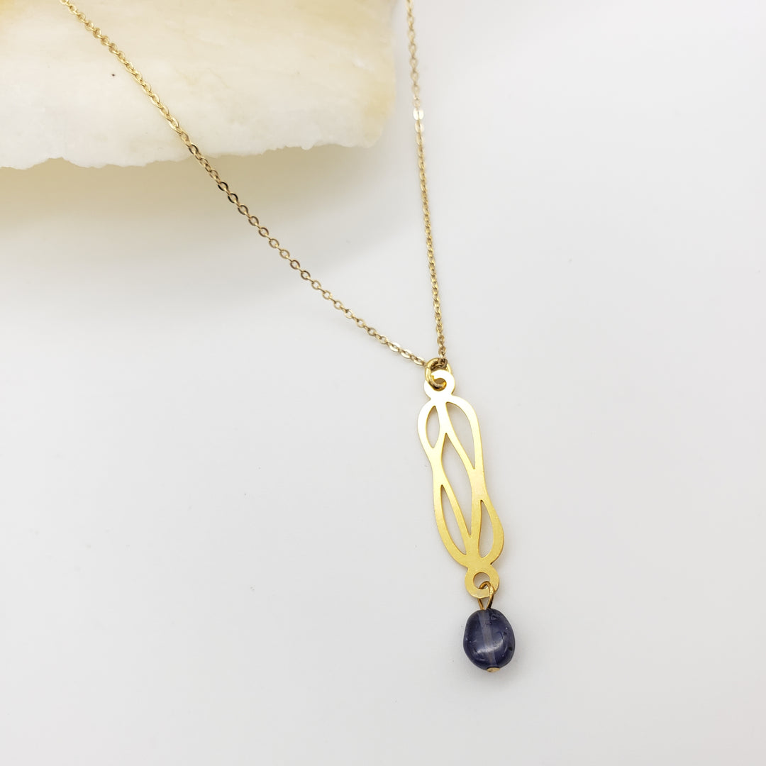 Herculean Knot Pendant