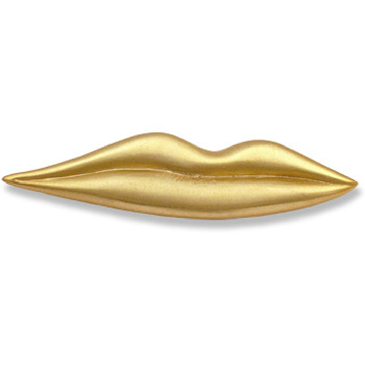 Man Ray Lip Brooch