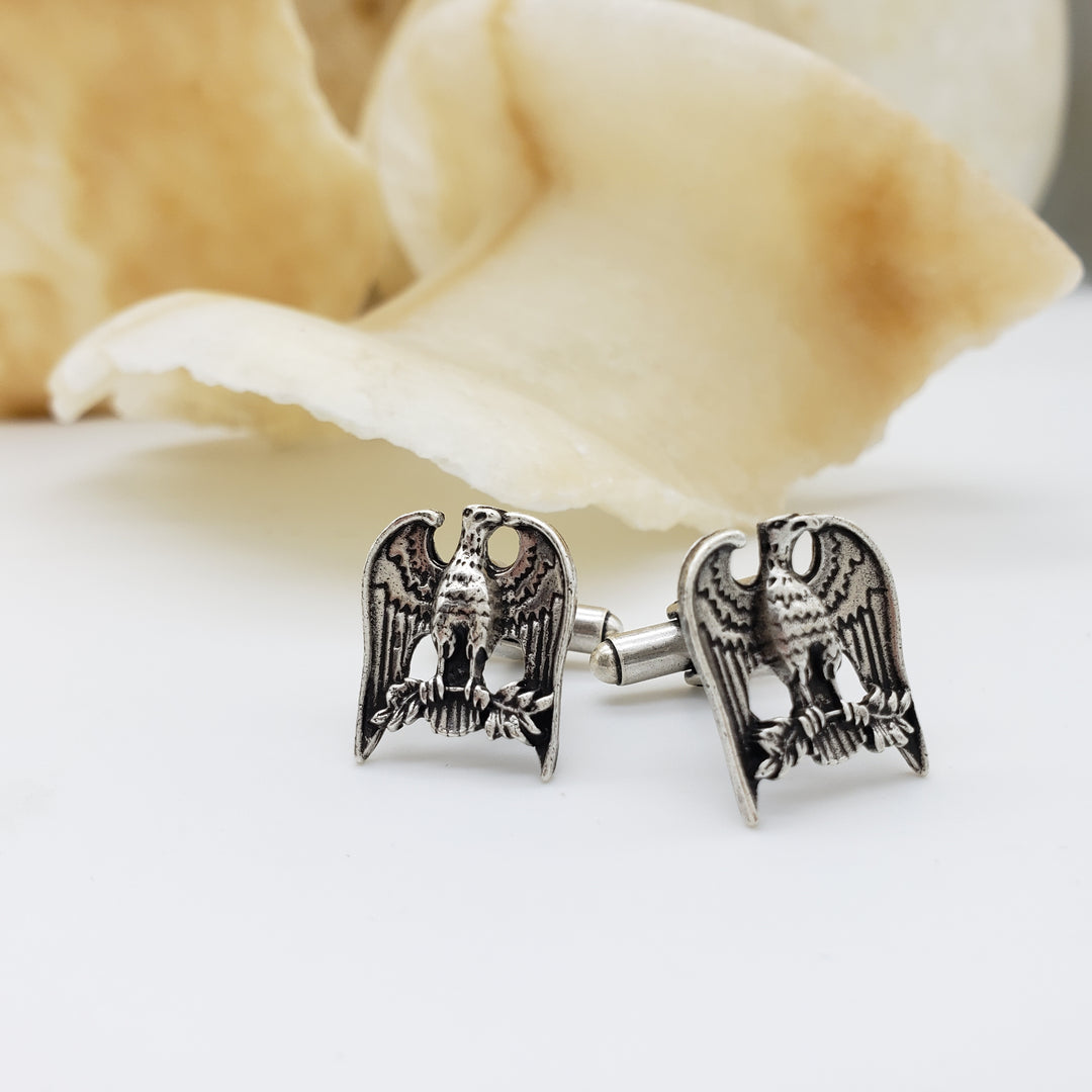 Eagle Cufflinks