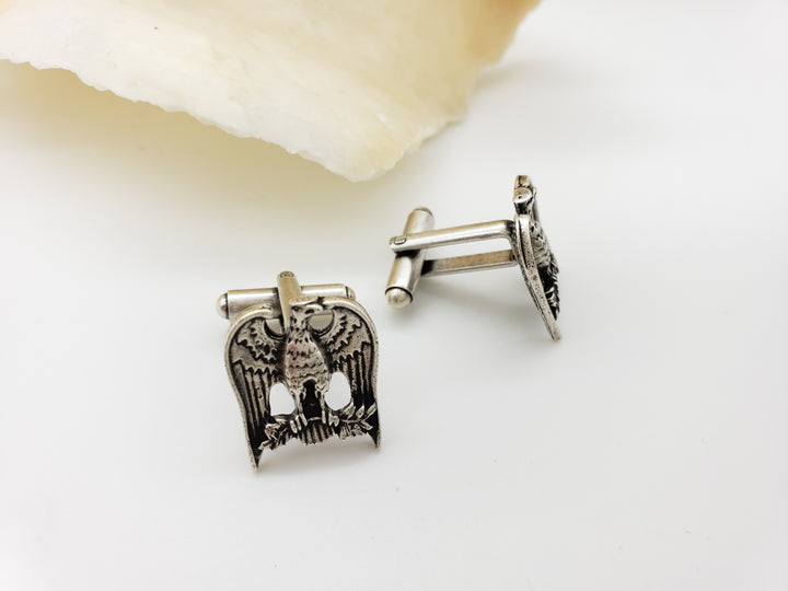 Eagle Cufflinks