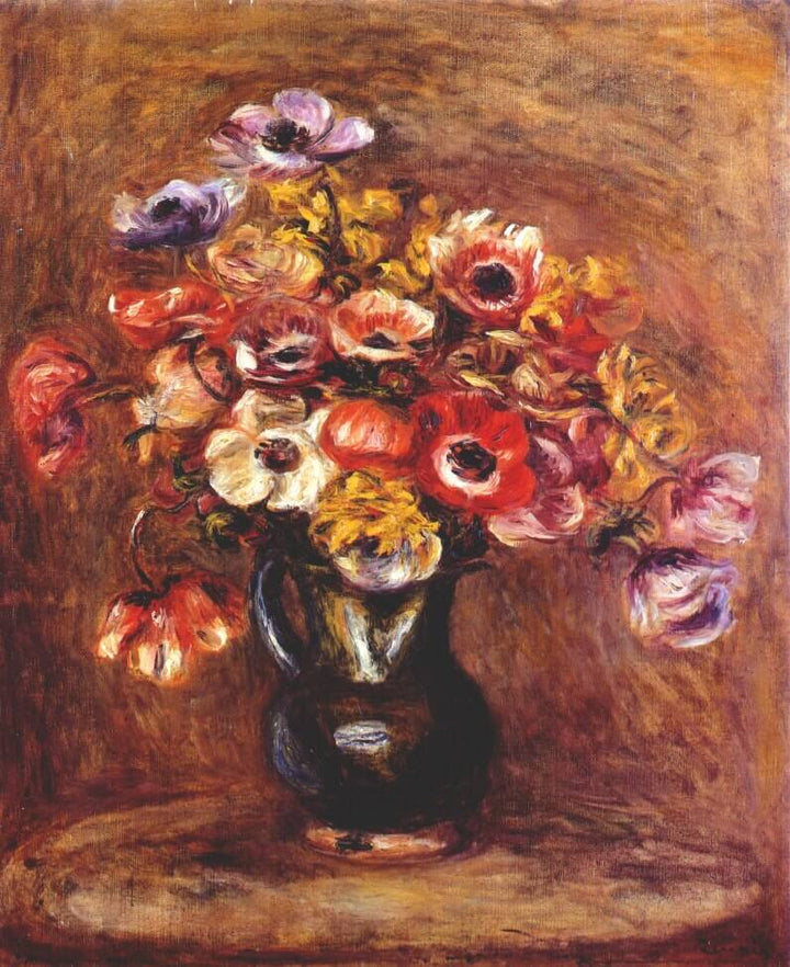 Renoir Anemones Bangle