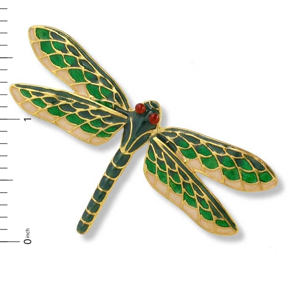 Tiffany Dragonfly Brooch