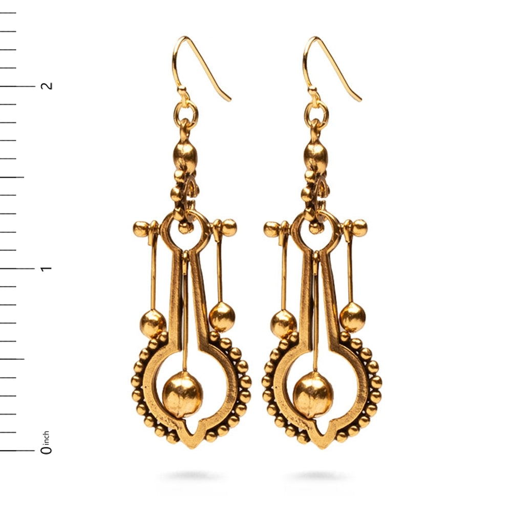 Miss Lucy Earrings