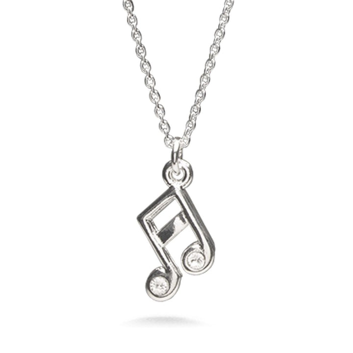 Music Note Pendant